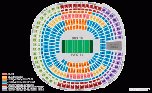 sdccu stadium seating chart sports
